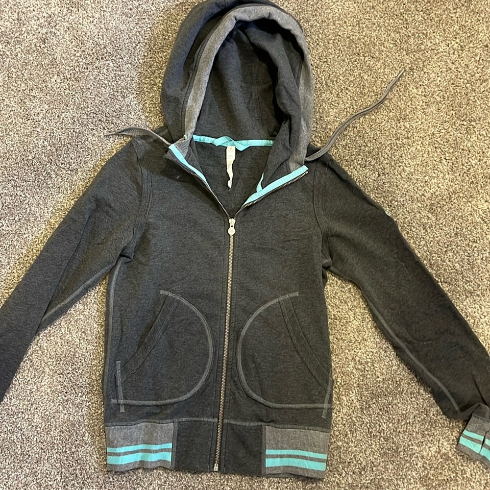 Lululemon light scuba